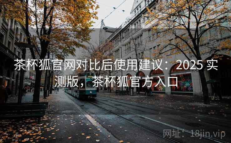 茶杯狐官网对比后使用建议：2025 实测版，茶杯狐官方入口