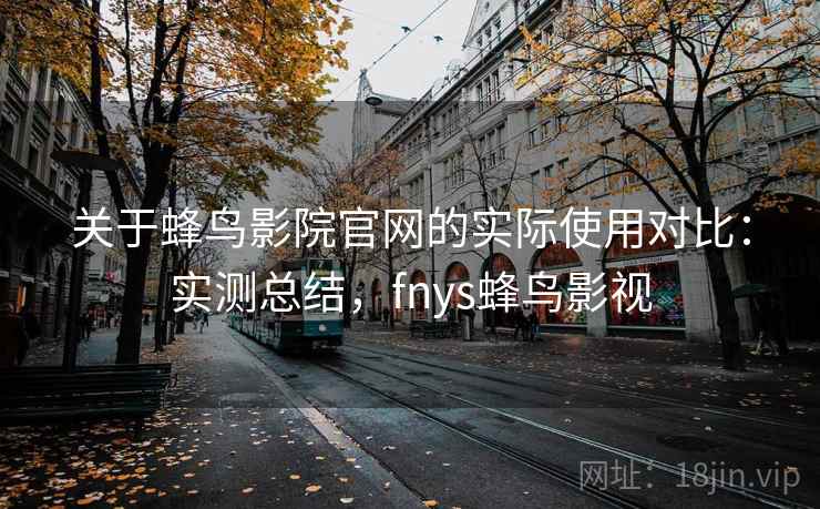 关于蜂鸟影院官网的实际使用对比：实测总结，fnys蜂鸟影视